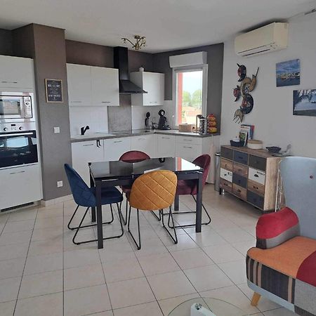 Logement Entier, Calme, Hyper Equipe Сен-Лоран-де-ла-Саланк Экстерьер фото