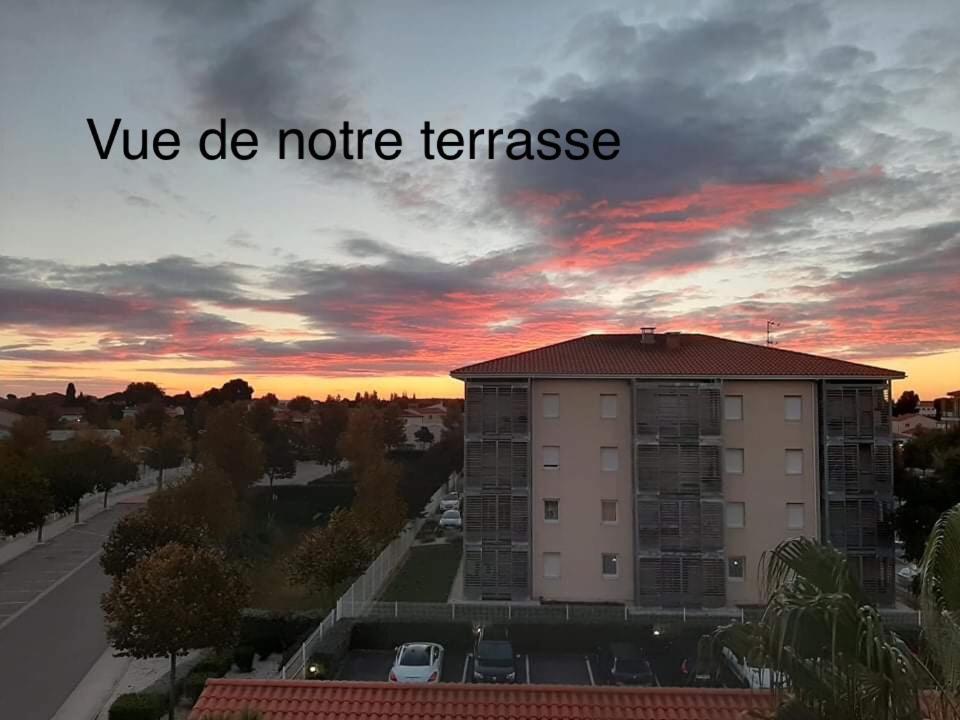 Logement Entier, Calme, Hyper Equipe Сен-Лоран-де-ла-Саланк Экстерьер фото