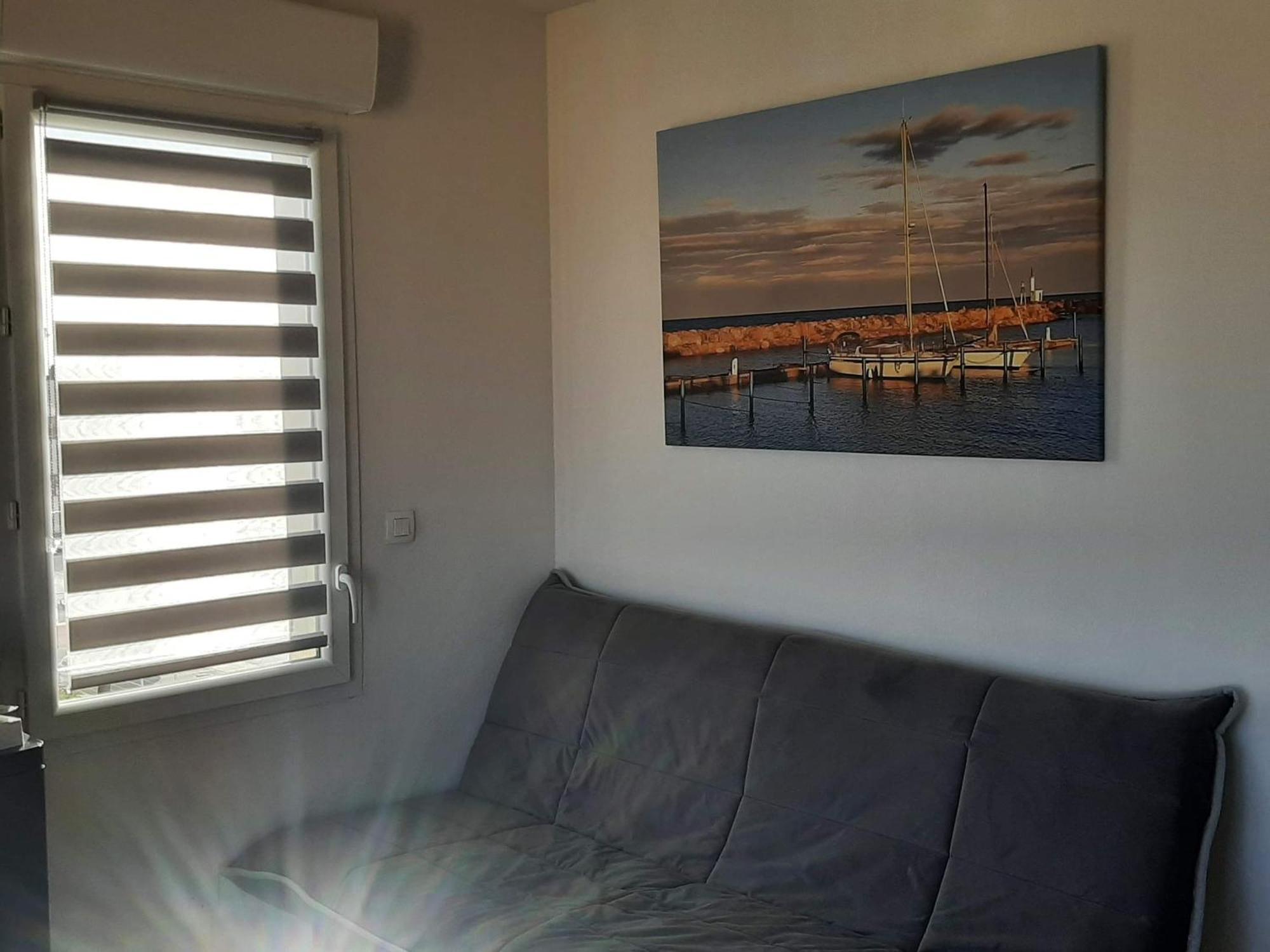 Logement Entier, Calme, Hyper Equipe Сен-Лоран-де-ла-Саланк Экстерьер фото
